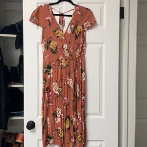 Floral Maxi Dress